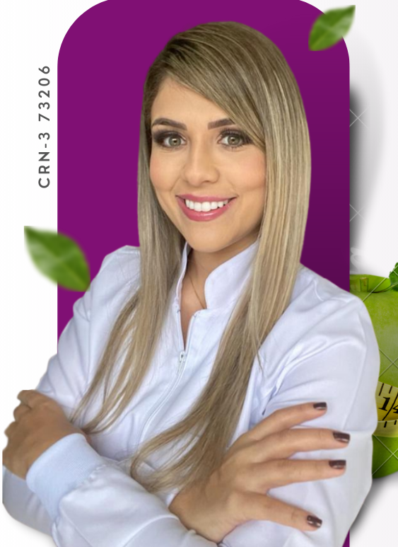 Foto de apresentação de Juliana Oliveira