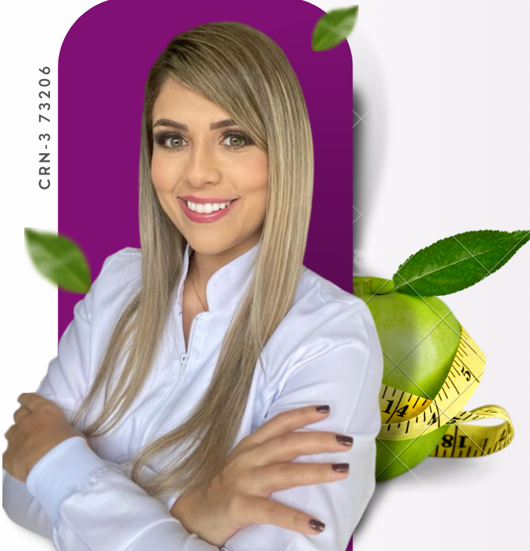 Foto de apresentação de Juliana Oliveira